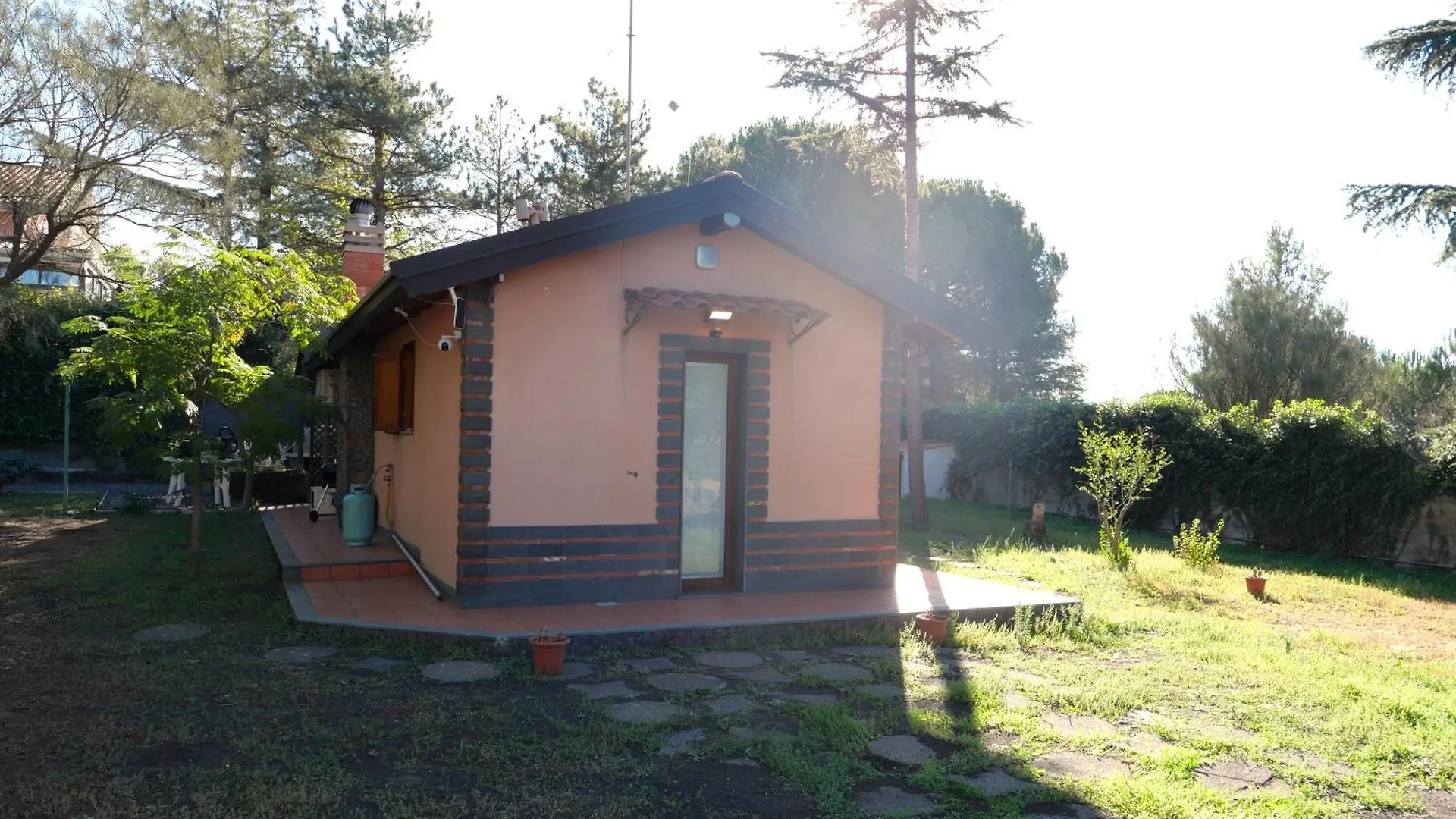 Villa Carola Nicolosi Italy