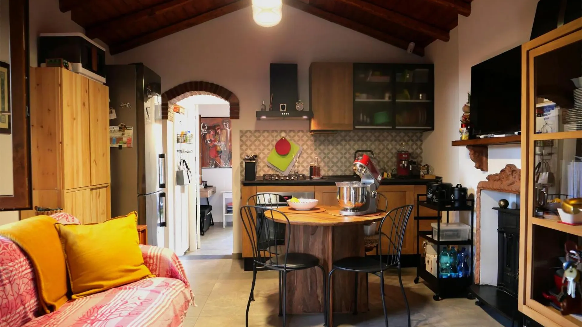 Chalet Villa Carola Nicolosi Italy