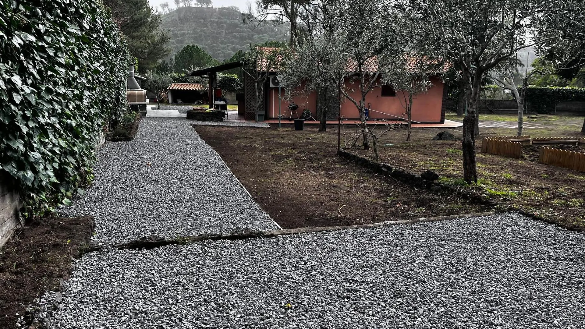 Villa Carola Nicolosi Horská chata