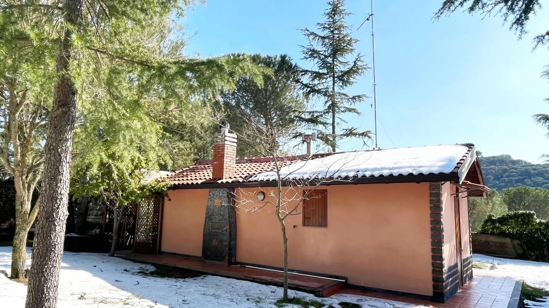 Villa Carola Nicolosi