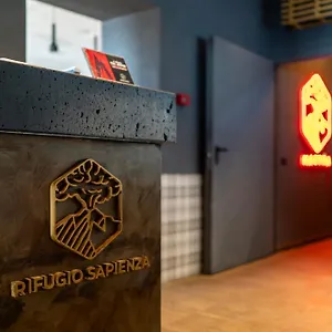 3* Hotel Rifugio Sapienza