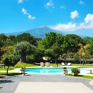 Blanc Maison Etna Relais & Charme Nicolosi